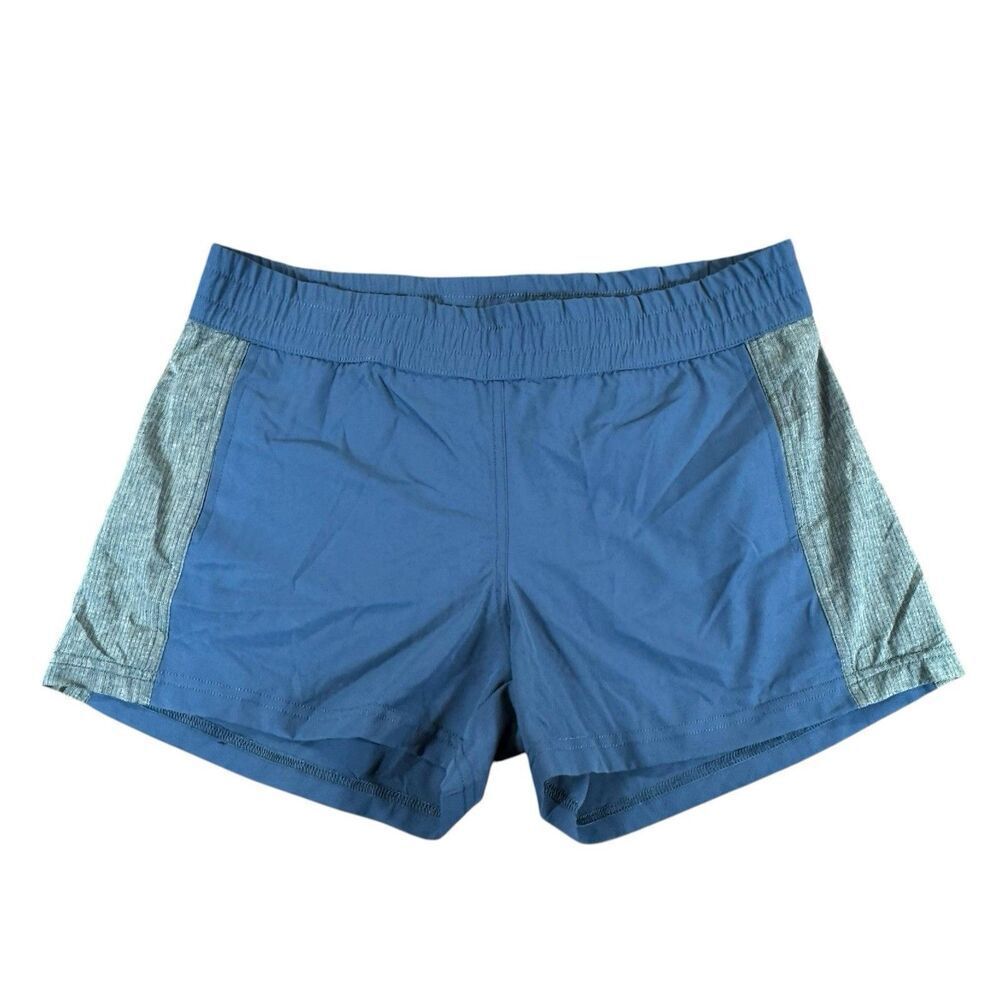 KUHL Sz S Women’s Riptide Pull-Up Shorts Elastic Waist Outdoor 3” Sample NWOT